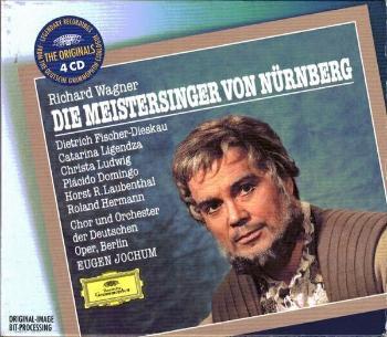 R. Wagner - Die Meistersinger Von Nurnberg (4 CD)