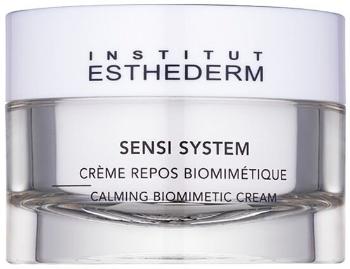 Institut Esthederm SENSI SYSTEM CALMING CREAM krém na citlivú a podráždenú pokožku 50 ml