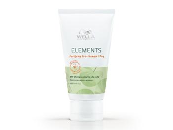 Wella Professionals Ílová maska na pokožku hlavy Elements (Purifying Clay) 70 ml