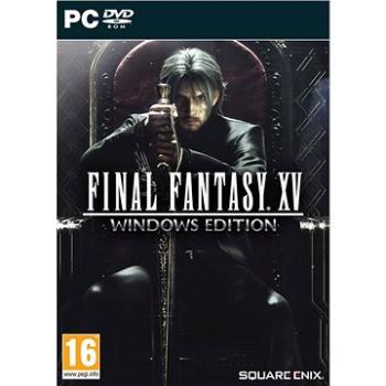 Final Fantasy XV Windows Edition – (PC) DIGITAL (425310)