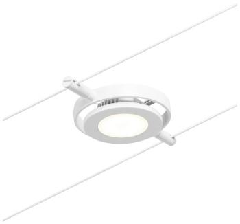 Paulmann  systém nízkonapäťových lankových svetiel    4.5 W LED  biela (matná), chróm