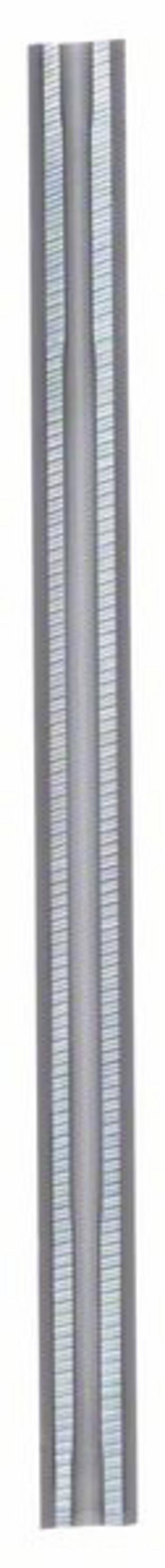 Bosch Accessories hobľovací nôž z tvrdokovu Vonkajšia dĺžka: 56 mm Vonkajšia šírka:5.50 mm;2608000673 10 ks