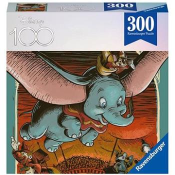 Ravensburger Puzzle 133703 Disney 100: Jumbo 300 Dielikov (4005556133703)