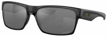 Oakley Two Face 91894860 Matte Black/Prizm Black