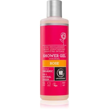 Urtekram Rose sprchový gél z ruže 250 ml