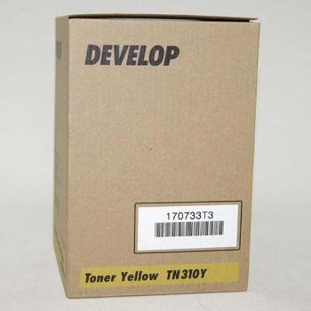 DEVELOP 40535050 - originálny toner, žltý, 11500 strán