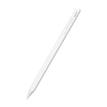 Baseus Smooth Writing Stylus pero na tablet, biely (SXBC000202)