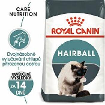 Royal canin Kom.  Feline Hairball Care 4kg