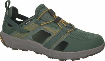 Lizard Pánske outdoorové topánky Ultra Trek Sandal Smoked Green/Olive Green 45