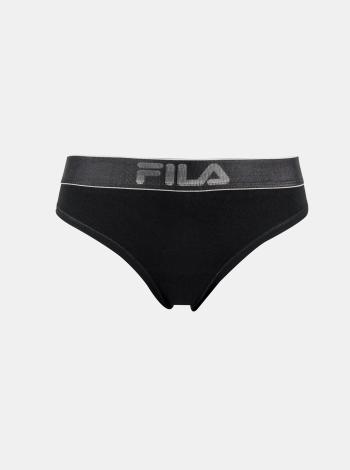 Čierne dámske nohavičky FILA