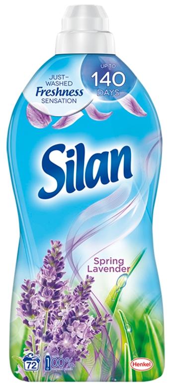 Silan Classic Spring Lavender 72 praní 1.8 l