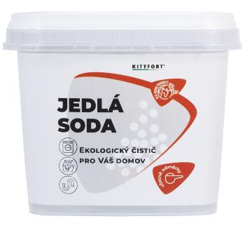 KITTFORT - Jedlá sóda 1 kg