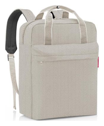 Reisenthel Allday Backpack M Herringbone Sand