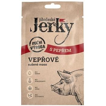 Jihočeské Jerky Bravčové s korením 20 g (8594068231060)