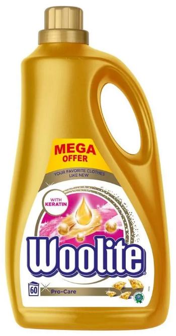 WOOLITE 3,6L PRO CARE 60PD