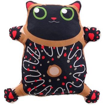 LET´S PLAY hračka mačka s catnip 2, 14 cm (8595091794799)