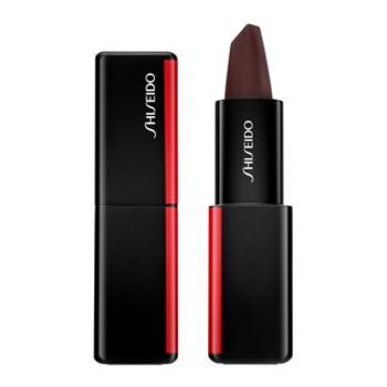 Shiseido Modern Matte Powder Lipstick 523 Majo rúž pre matný efekt 4 g