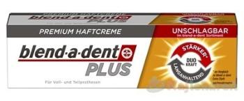 Blend-a-Dent Plus Duo Power Neutral Premium fixačný dentálny krém 40 g