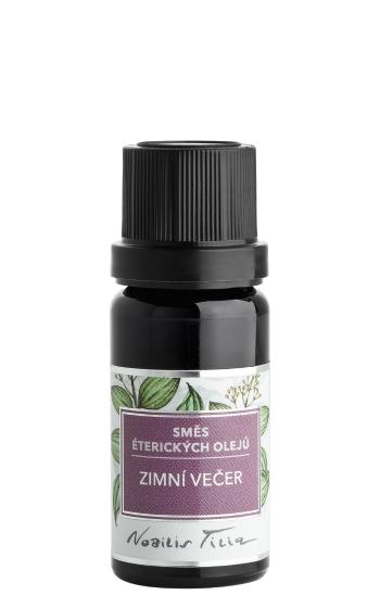 NOBILIS TILIA Zmes éterických olejov - Zimný večer 10 ml