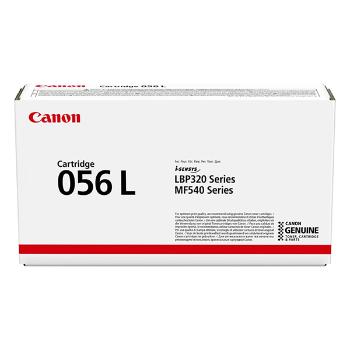 Canon originál toner 056L, black, 5100str., 3006C002, Canon i-SENSYS LBP325dn, MF542x, 543x, 552dw, 553dw, O