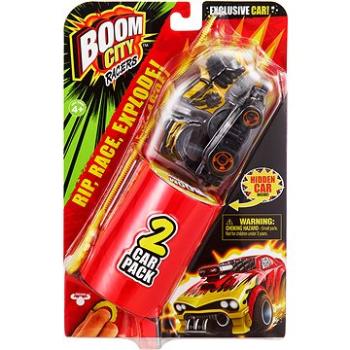 Boom City Racers – RoastD! X dvojbalenie, séria 1 (630996400586)