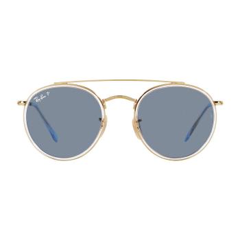 Ray-ban  Occhiali da Sole  RB3647N 001/02 Polarizzati  Slnečné okuliare Zlatá