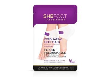 Shefoot Exfoliačná maska na päty 1 pár