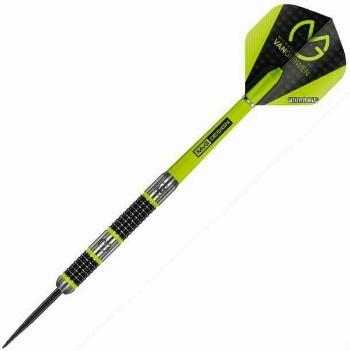 Winmau MvG Aspire Tungsten 80% Steeltip 23 g Šípky