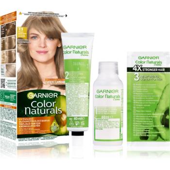 Garnier Color Naturals Creme farba na vlasy odtieň 7.1 Natural Ash Blonde 1