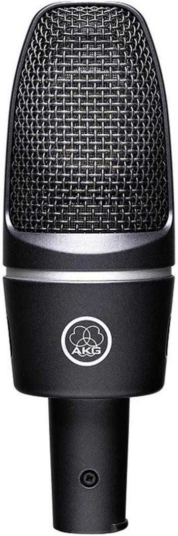 AKG C3000 stojan mikrofón na spievanie Druh prenosu:káblový vr. svorky