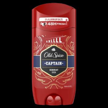 OLD SPICE Captain tuhý dezodorant XXL s tónmi santalového dreva a citrusov 85 ml