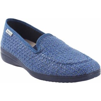 Muro  Zapato señora  805 azul  Univerzálna športová obuv Modrá