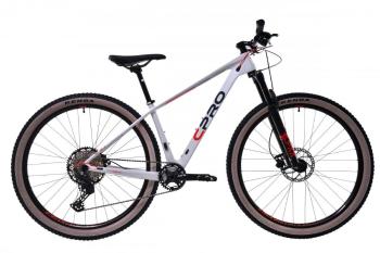 CAPRIOLO C PRO C MTB 9.7 2022 29" 17,5" GREY RED CARBON, 2023