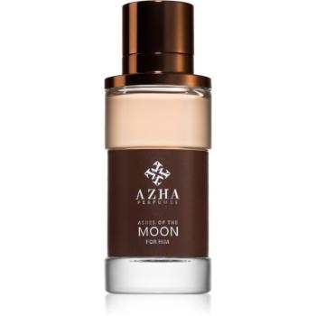 AZHA Perfumes Ashes of the Moon parfumovaná voda pre mužov ml