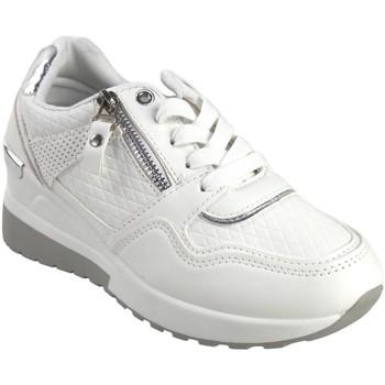 Bienve  Univerzálna športová obuv Zapato señora  cd2312 blanco  Biela