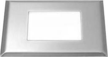 Brumberg 003901WW 003901WW LED vstavané svietidlo    biela nerezová oceľ