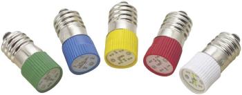 Barthelme indikačné LED  E10  červená 12 V/DC, 12 V/AC   1.2 lm 70113122