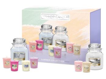 Yankee Candle Darčeková sada sviečok Summer Collection