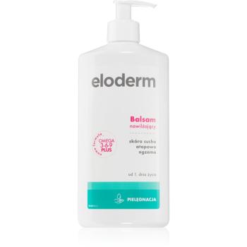 Eloderm Balm hydratačný balzam pre deti od narodenia 400 ml