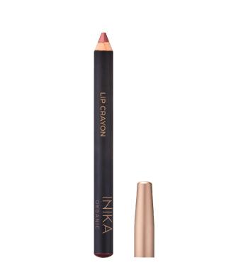 INIKA Organic Ceruzka na pery (Lip Crayon) 3 g Rose Petal