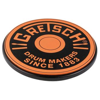 Gretsch drums Grestch 6" Orange Practice Pad