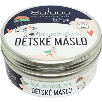 SALOOS Bio nechtíkové detské maslo 150 ml (8594031323563)