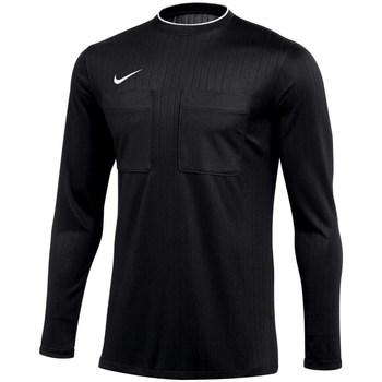 Nike  Tričká s krátkym rukávom Drifit Referee Jersey  Čierna