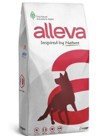 Alleva NATURAL dog adult mini lamb & pumpkin 12kg