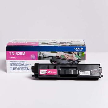 Brother TN-329M purpurový (magenta) originálny toner