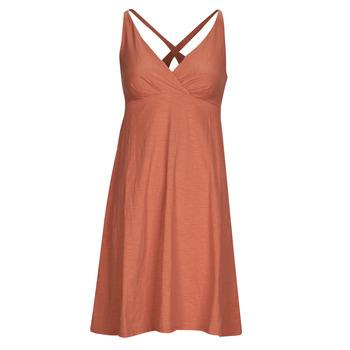 Patagonia  Krátke šaty W's Amber Dawn Dress  Oranžová