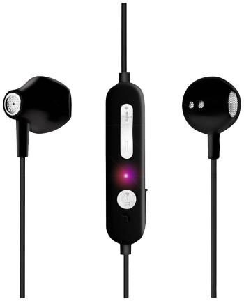 LogiLink BT0056 Bluetooth® headset čierna