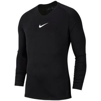 Nike  Tričká s krátkym rukávom Dry Park First Layer  Čierna