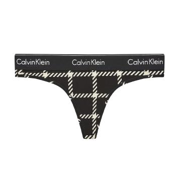 Calvin Klein - Modern Cotton graphic print tangá - limited edition-XL