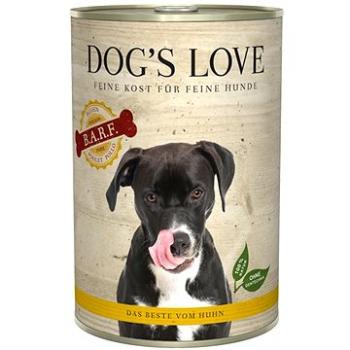 Dogs Love Barf Kura 400 g (9120063681044)